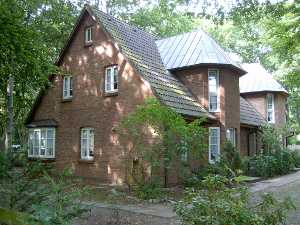 Unser Haus in Wyk